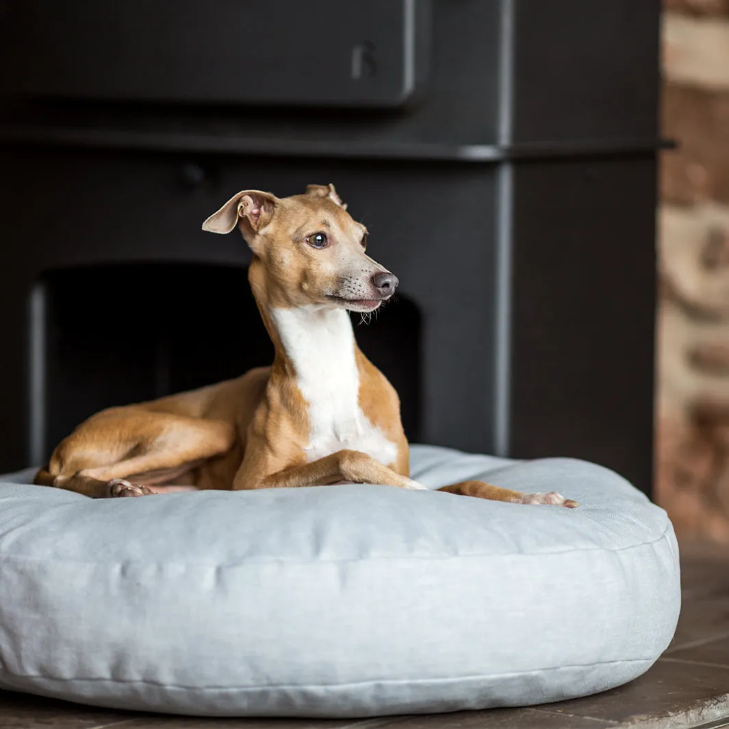 Round Dog Bed Mattress