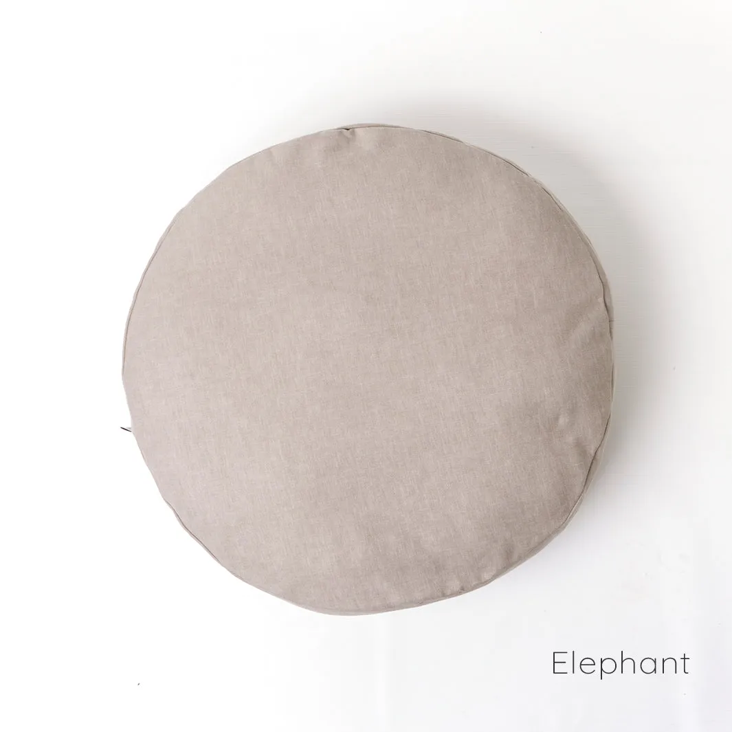 Round Dog Bed Mattress