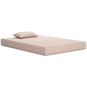 Sierra Sleep iKidz Coral M43121 Full Mattress and Pillow