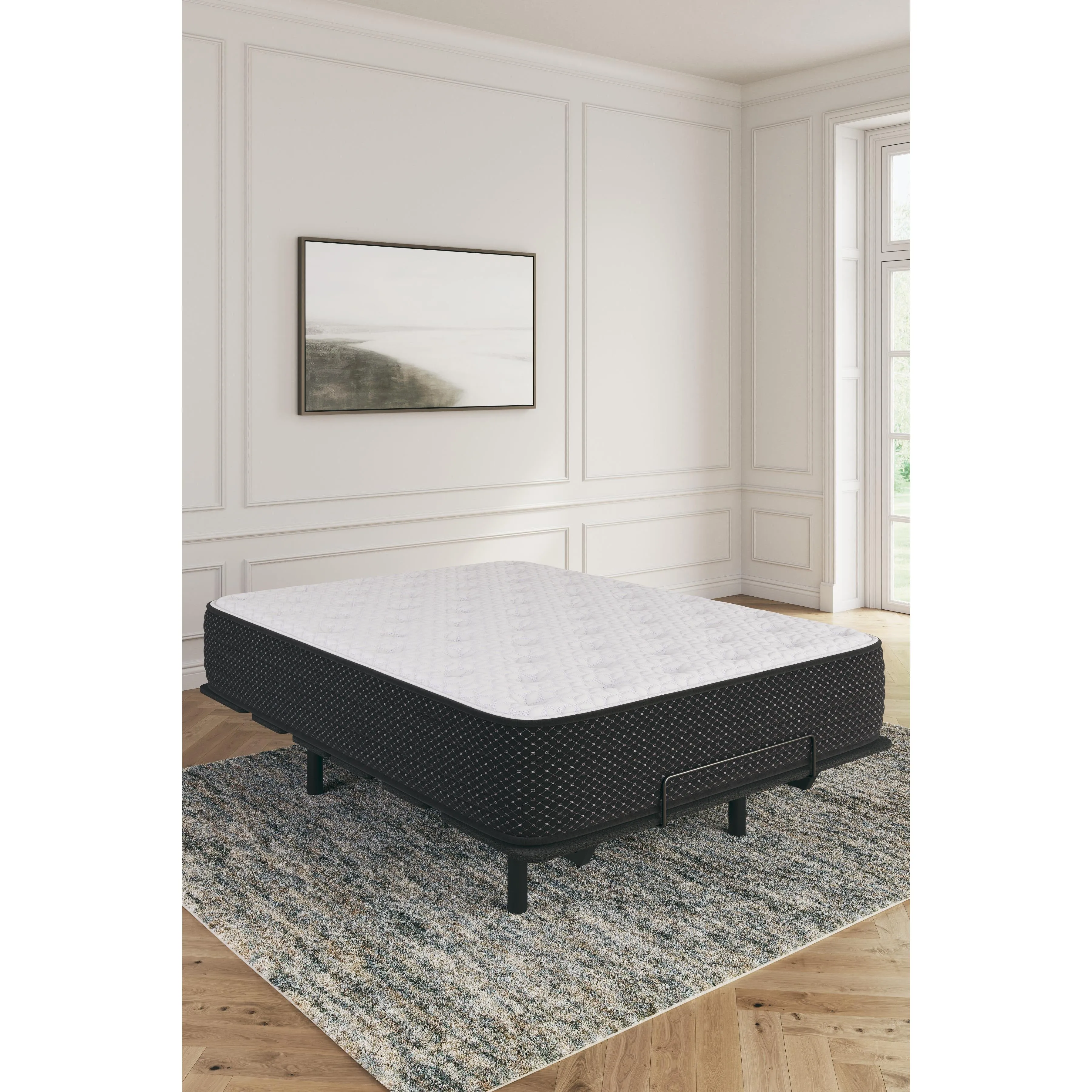 Sierra Sleep Limited Edition Plush M41111 Twin Mattress