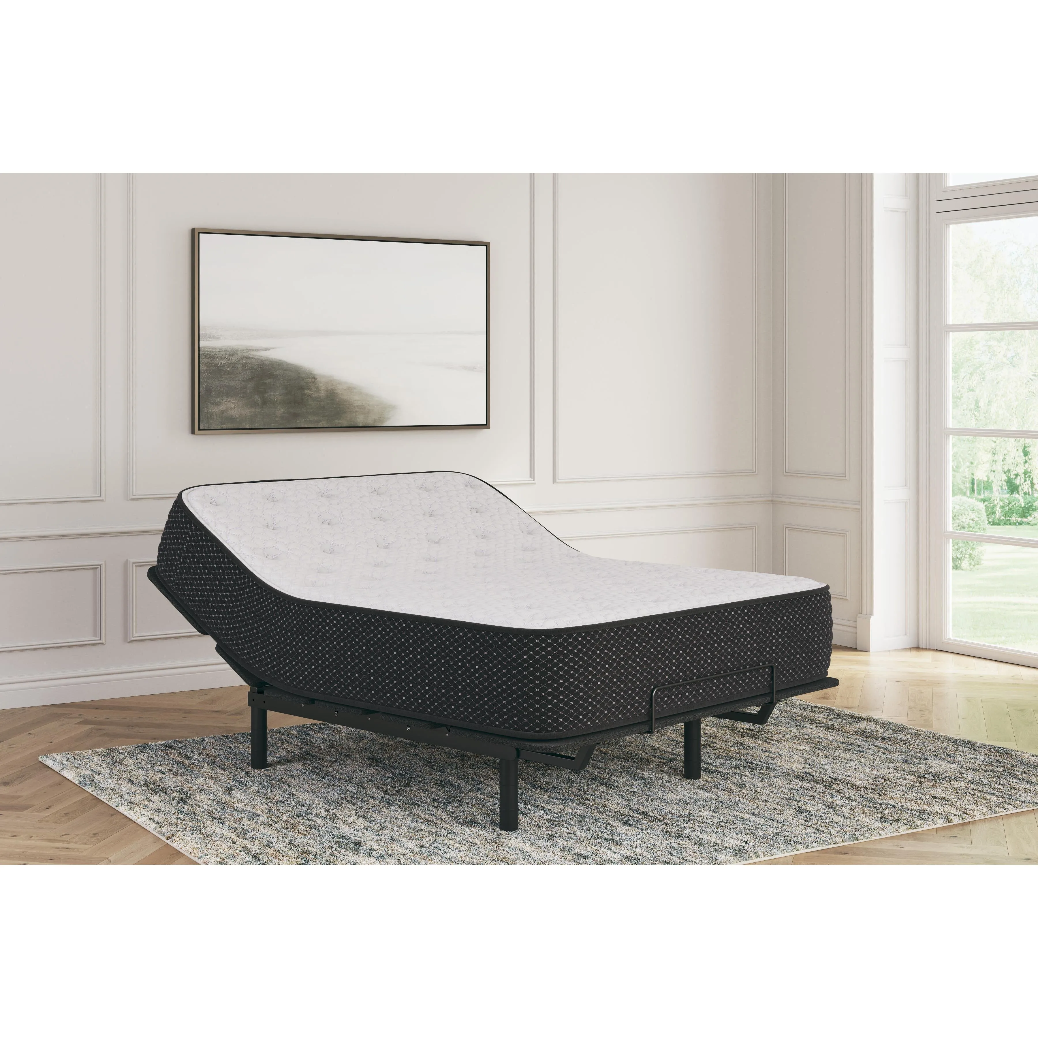 Sierra Sleep Limited Edition Plush M41111 Twin Mattress