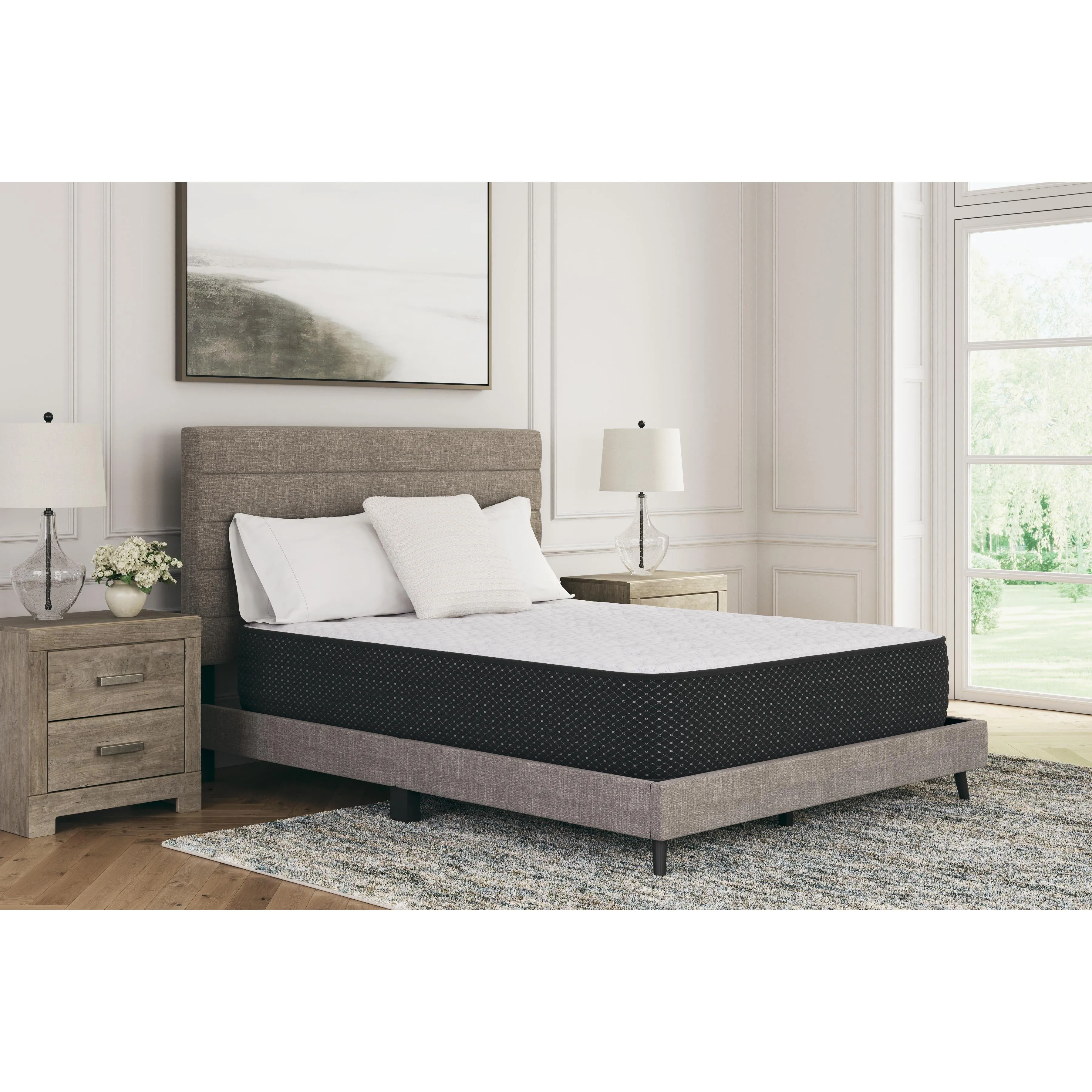 Sierra Sleep Limited Edition Plush M41111 Twin Mattress