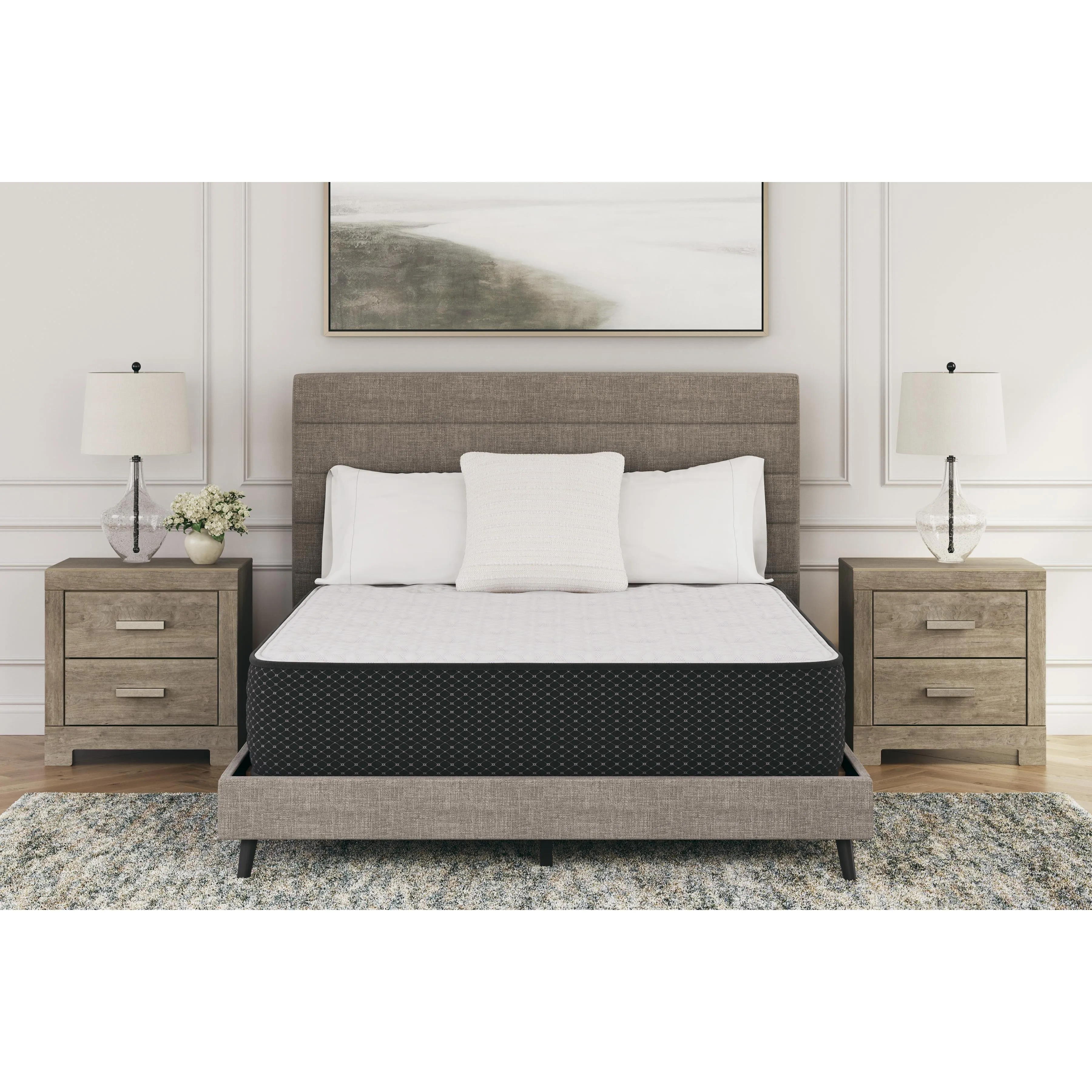 Sierra Sleep Limited Edition Plush M41111 Twin Mattress