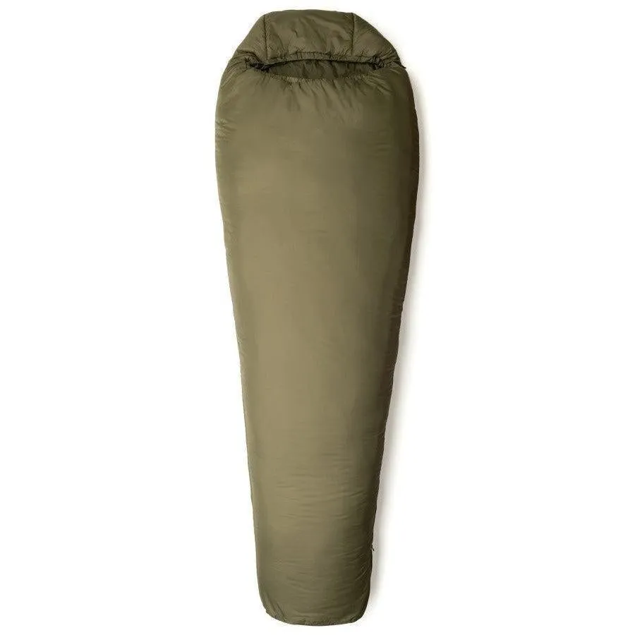 Softie 6 Kestrel Sleeping Bag - Olive 0°C To -5°C