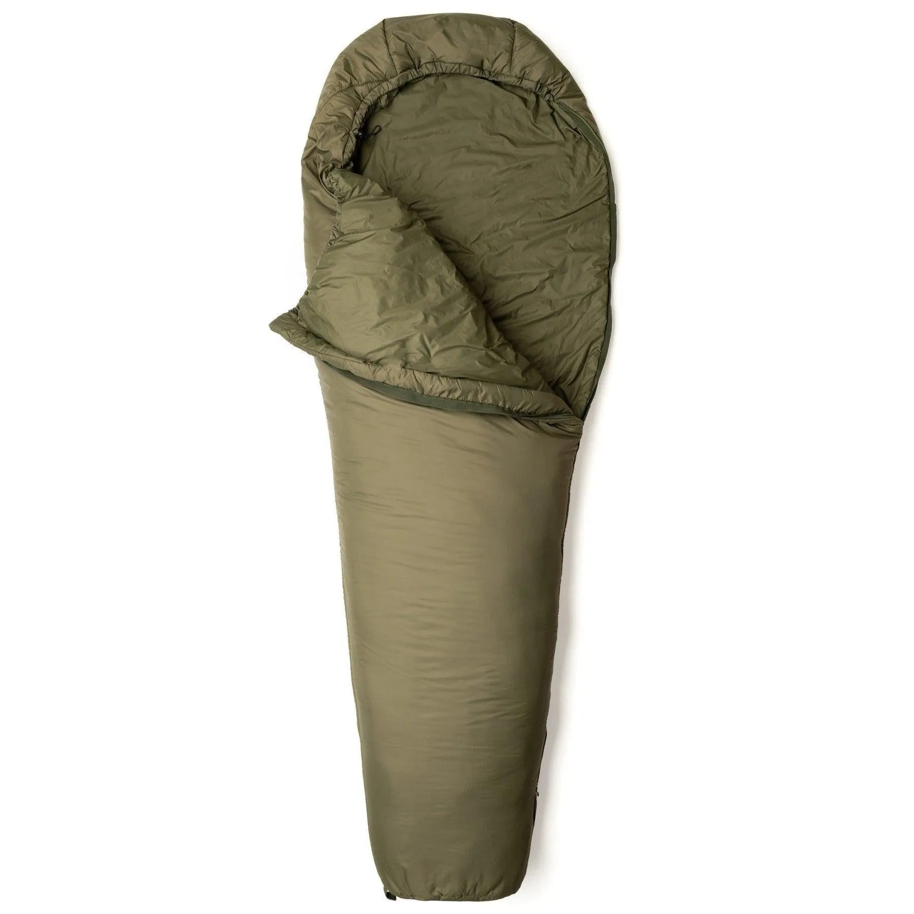 Softie 6 Kestrel Sleeping Bag - Olive 0°C To -5°C