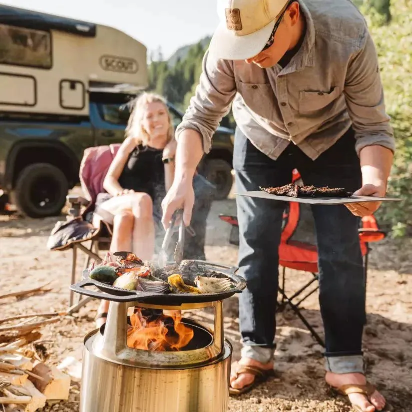 Solo Stove Cooking Bundle