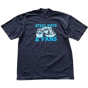 Steel Pots and Pans Tee