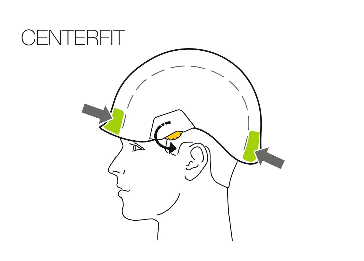 STRATO VENT by Petzl