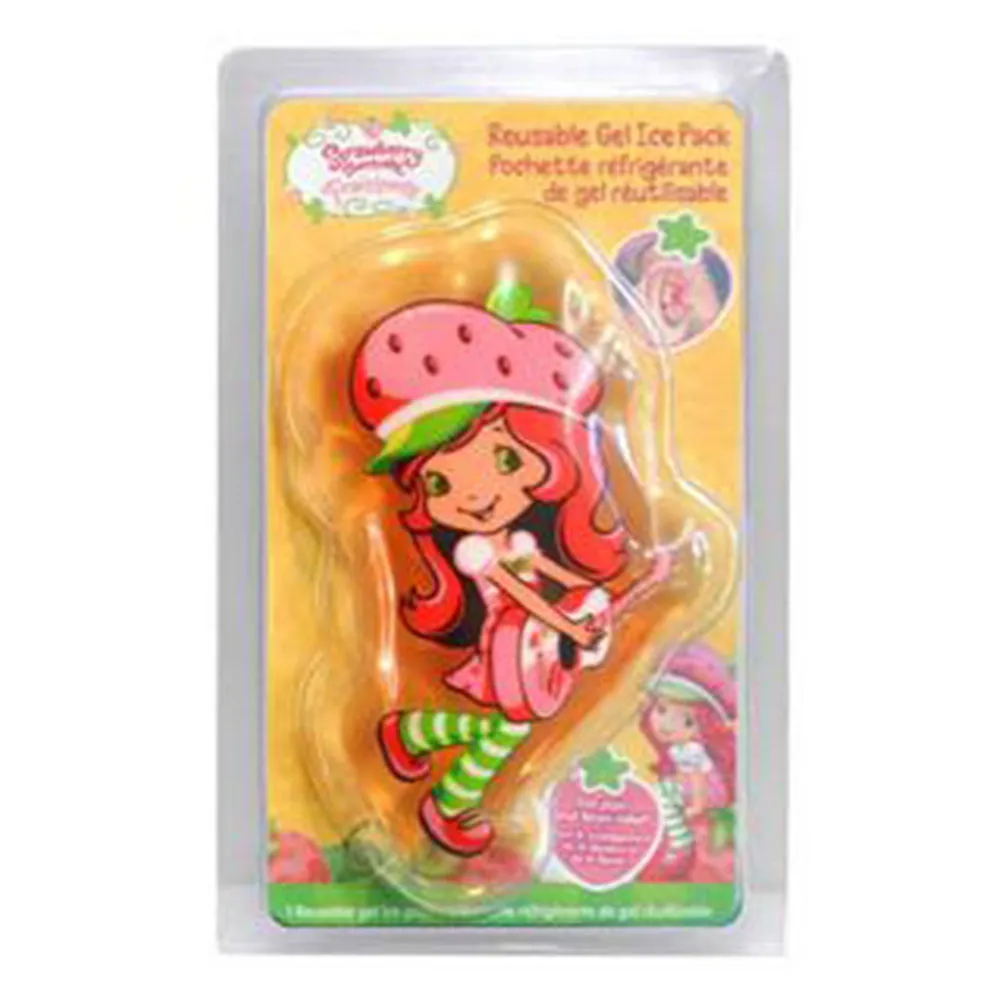 Strawberry Shortcake Gel Ice Pack