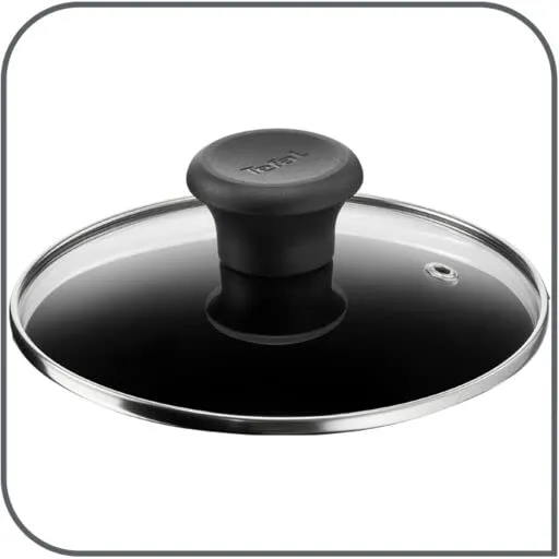 Tefal, G6 Delicia Saucepan   Glass Lid, 16Cm