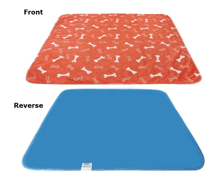 Three-layer Waterproof Pet Absorbent Pad for Urinary Water Absorption - Hypoallergenic Pet Dog & Cat mat