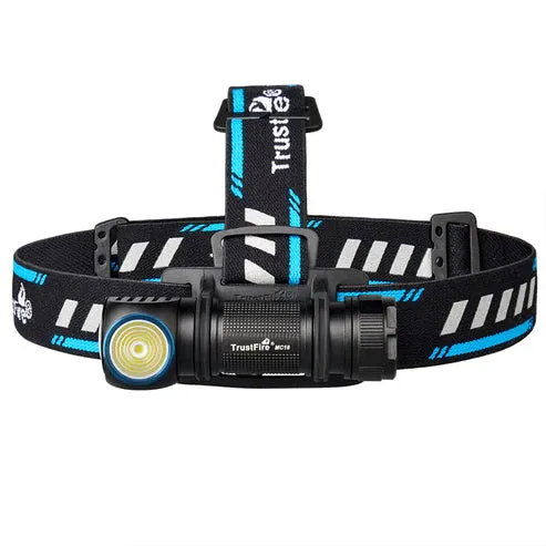 TrustFire MC18 Rechargeable Headlamp