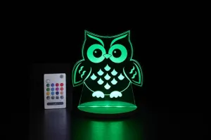 Tulio Dream Lights TUL1008- Owl