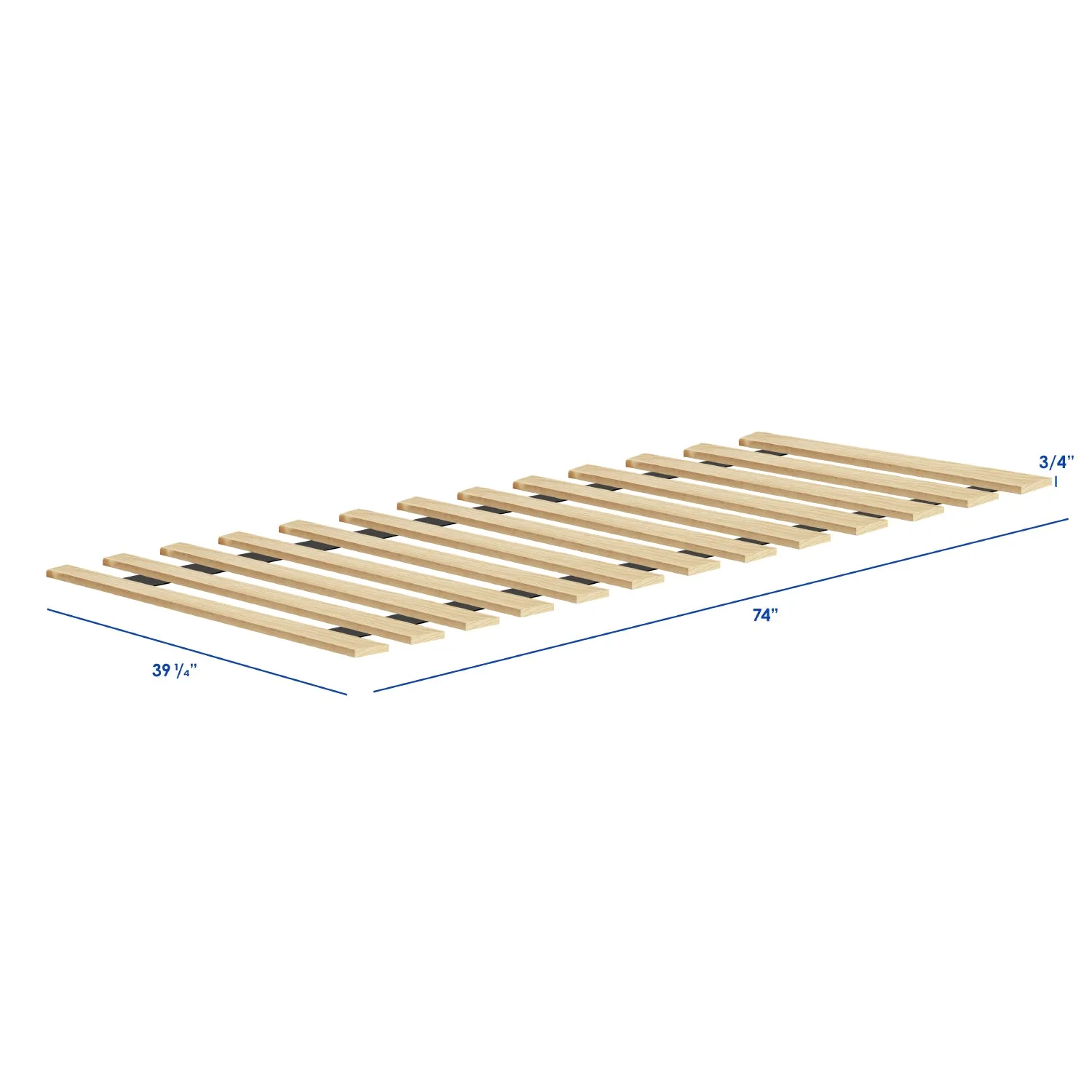 Twin Bed Slat Kit