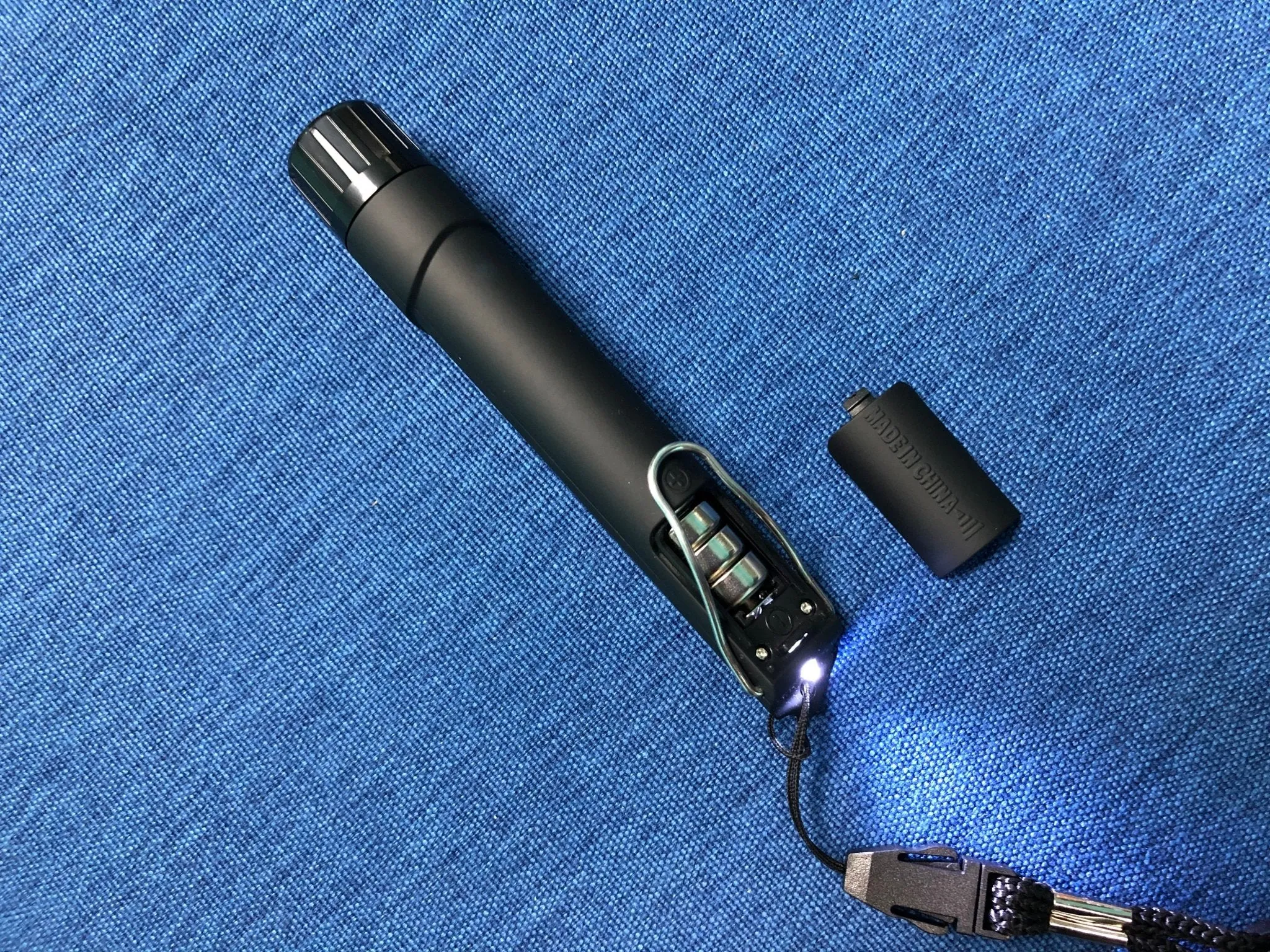 ULTRAK EW1 - Electronic One-Tone Whistle