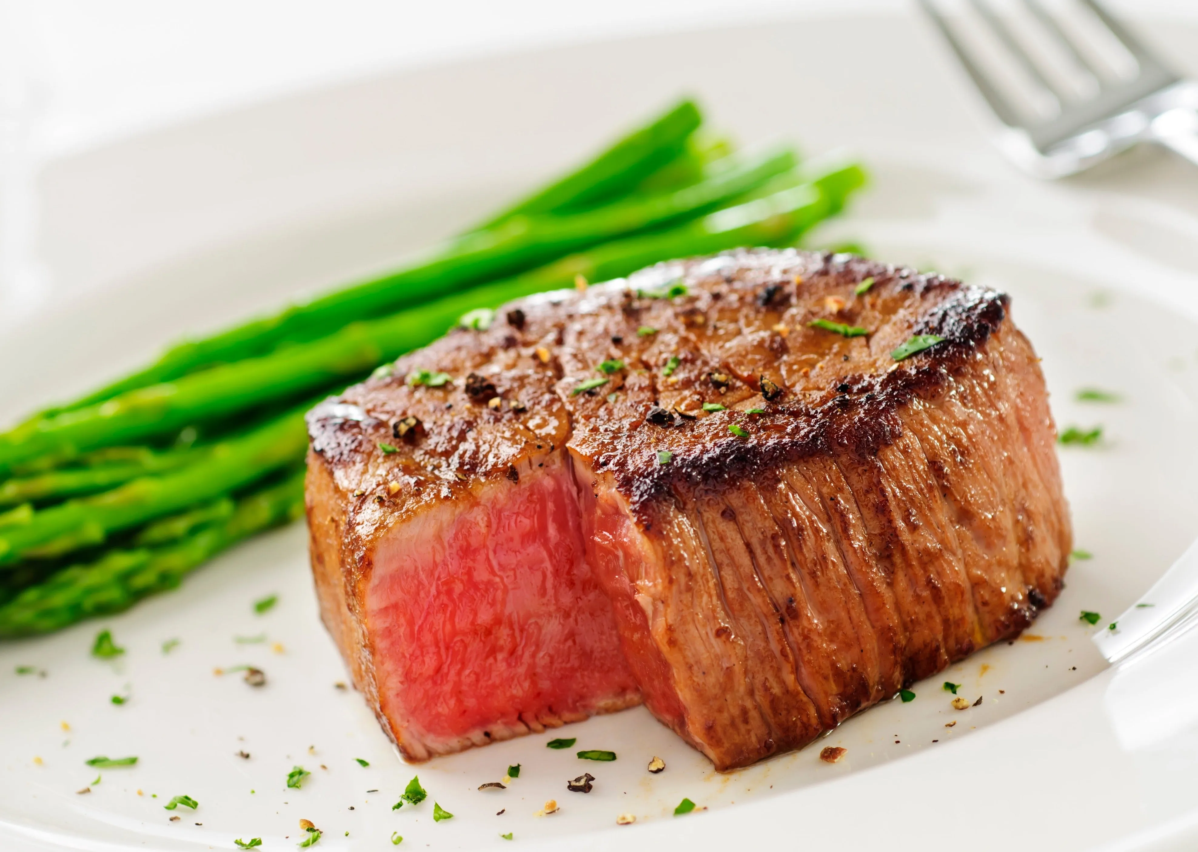 USDA Choice Angus Filet Mignon