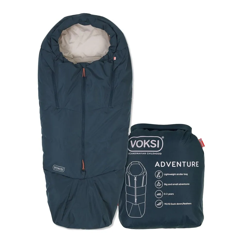 VOKSI Adventure Footmuff