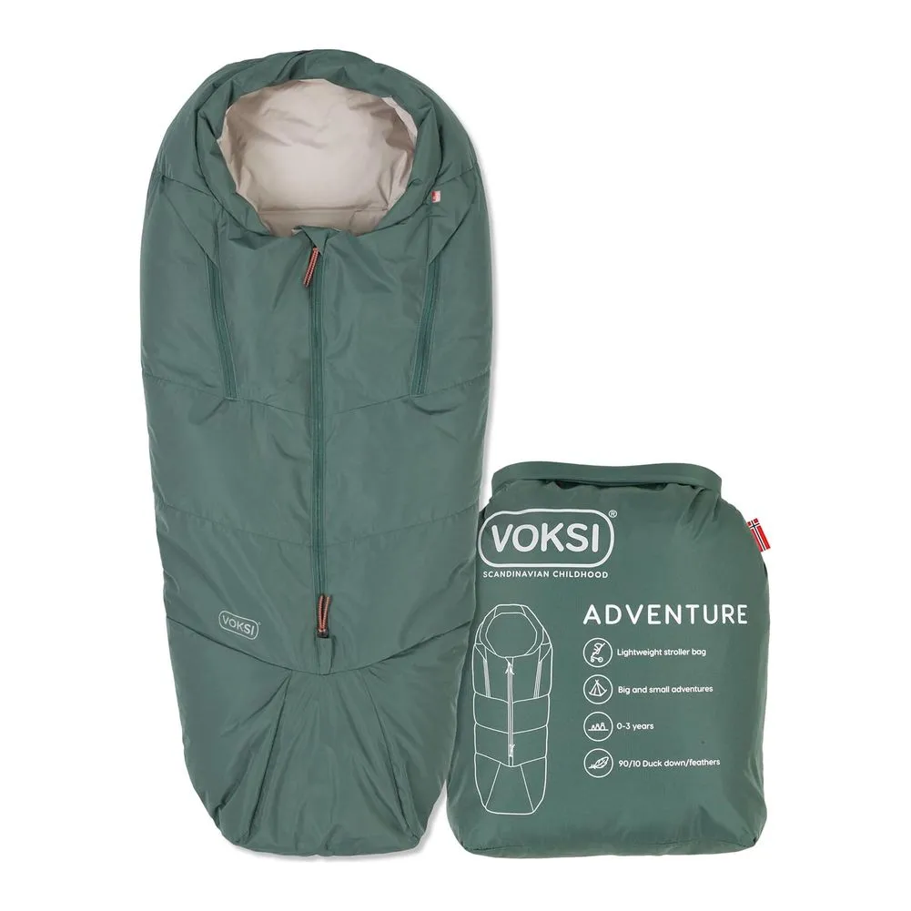 VOKSI Adventure Footmuff