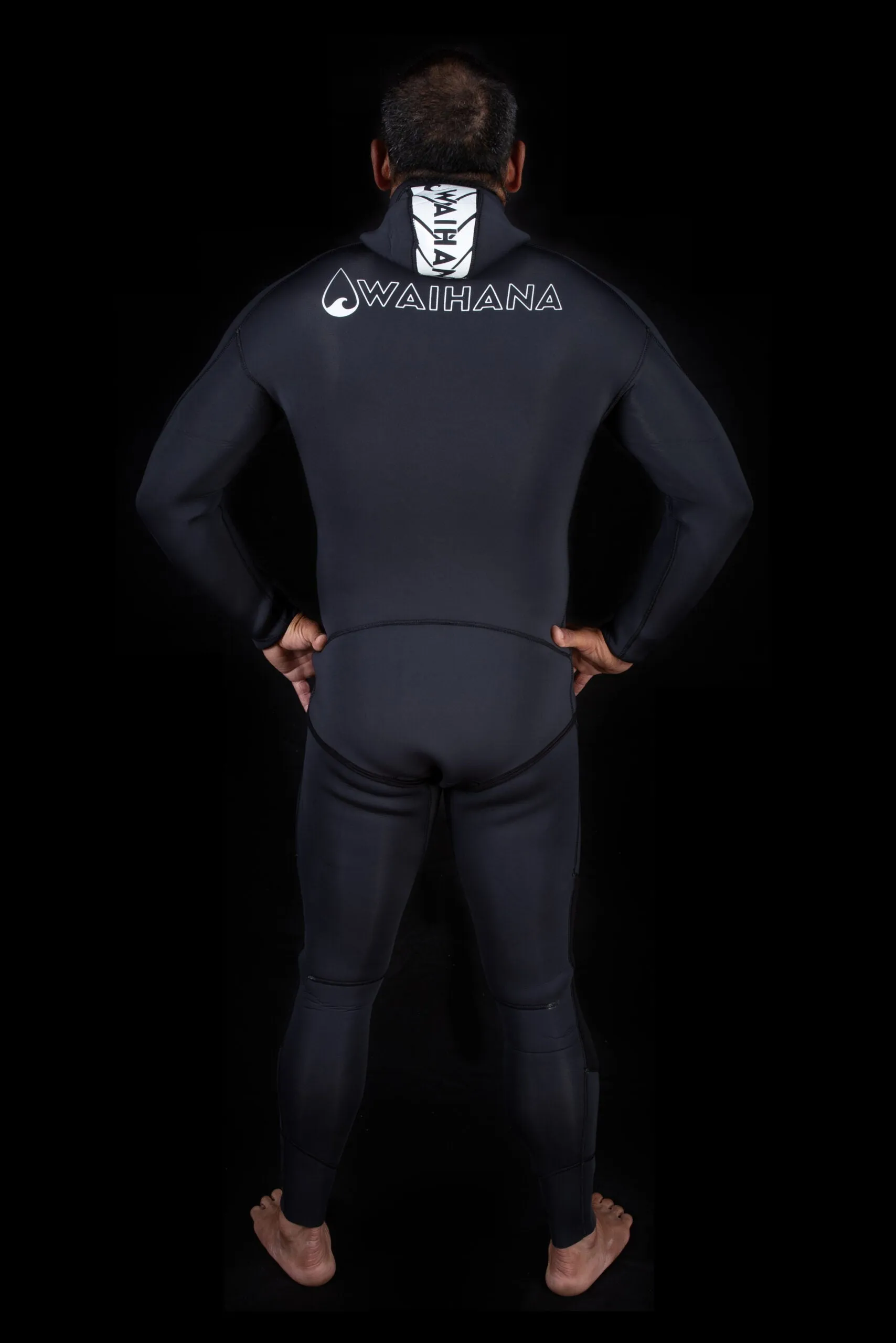 Waihana Essentials Line Wetsuit - Mens