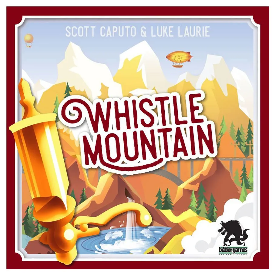 Whistle Mountain